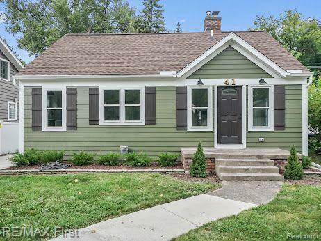 41 Sylvan Avenue  Pleasant Ridge MI 48069 photo