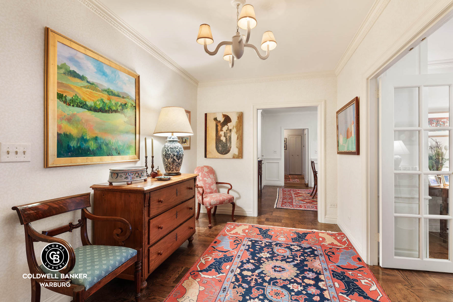 Property Photo: 35 E 85th Street 4C NY 10028
