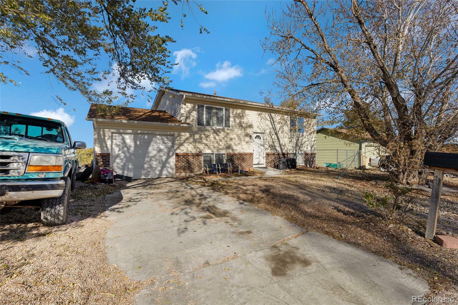 Property Photo: 1910 Chamberlin CO 80906