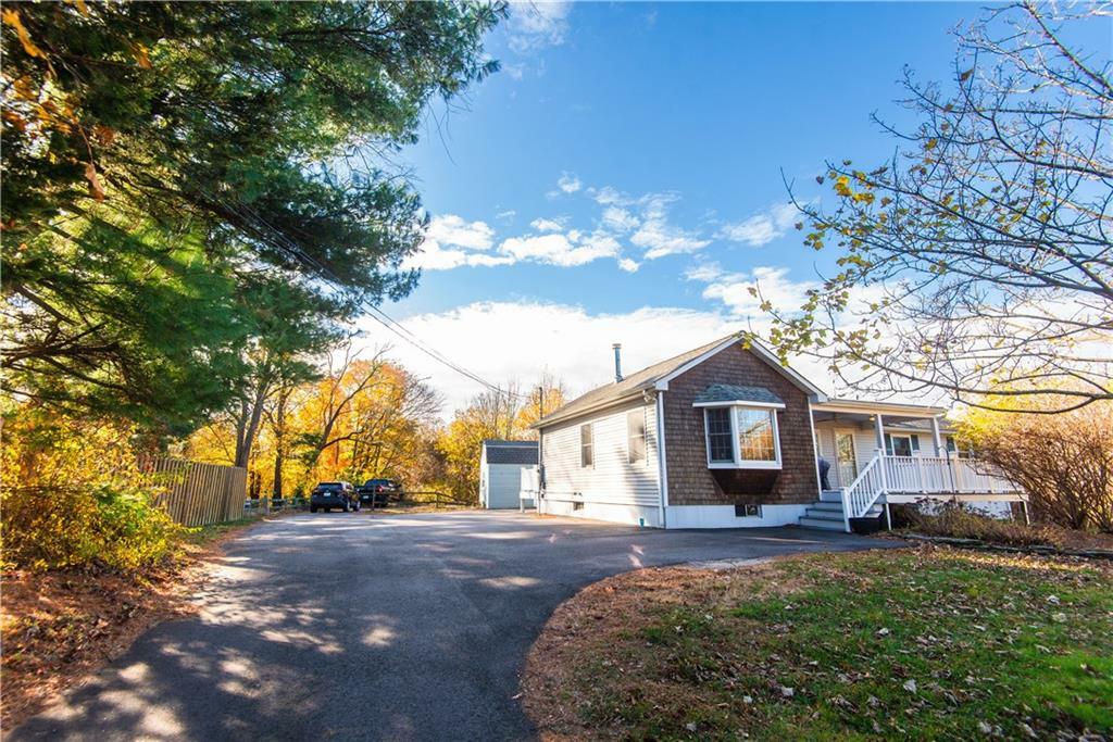 Property Photo:  288 Mill Lane  RI 02871 