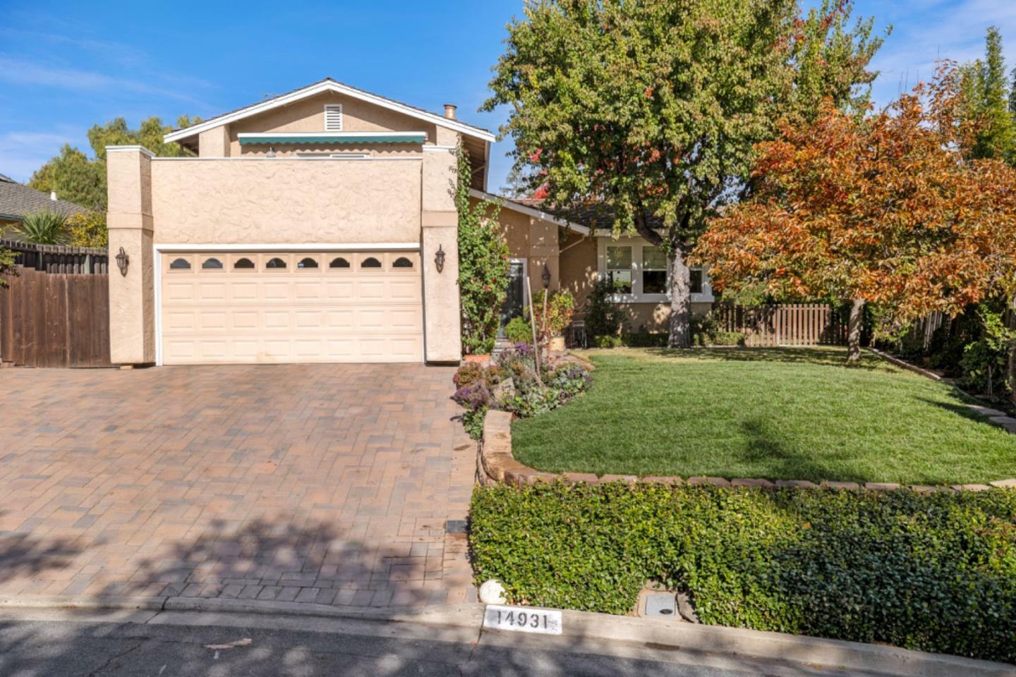 Property Photo:  14931 Herchell Drive  CA 95127 