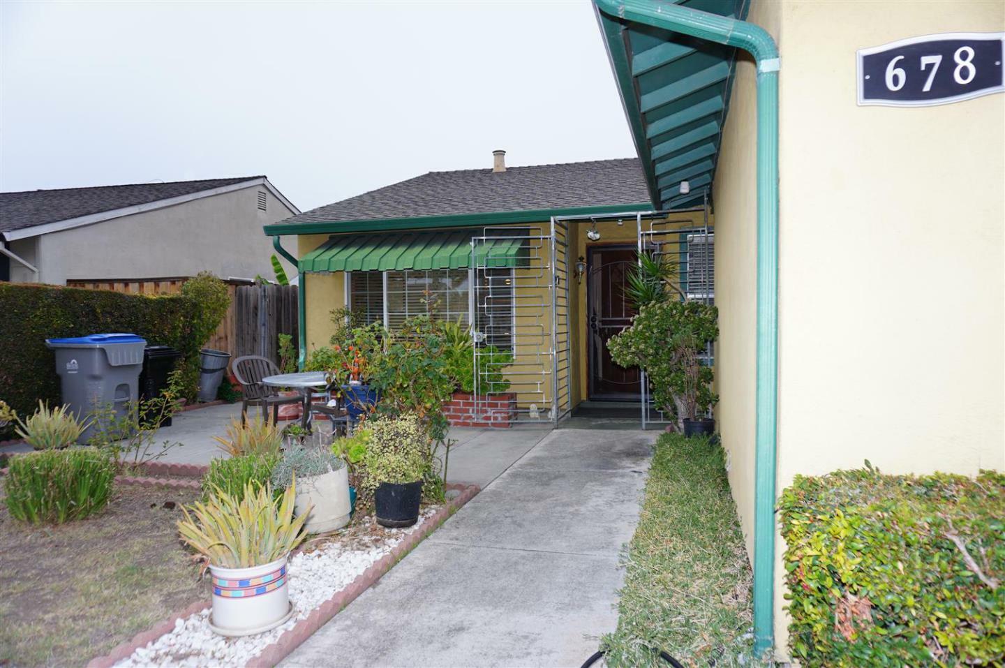 Property Photo:  678 Webster Drive  CA 95133 