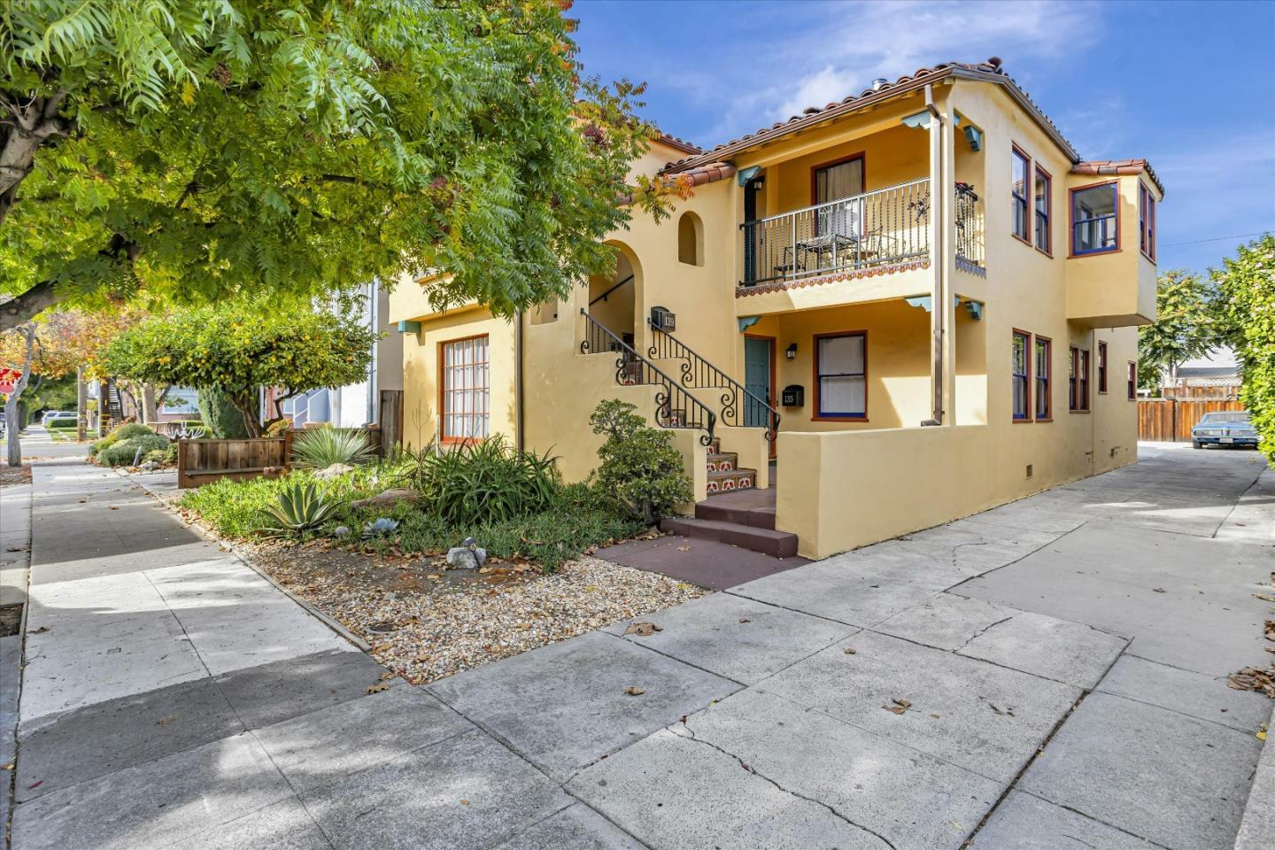 Property Photo:  135 Clayton Avenue  CA 95110 