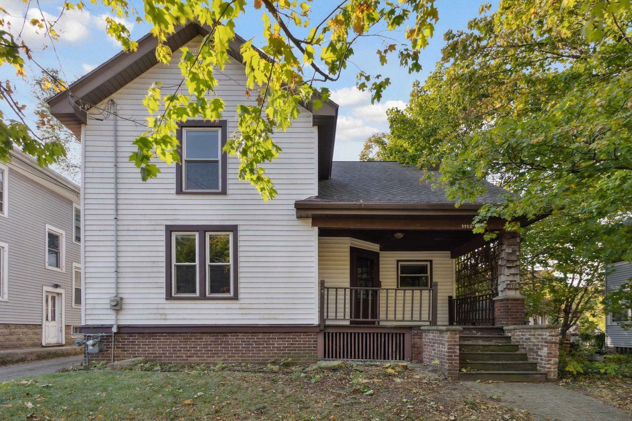 Property Photo: 1112 Bushnell Street WI 53511
