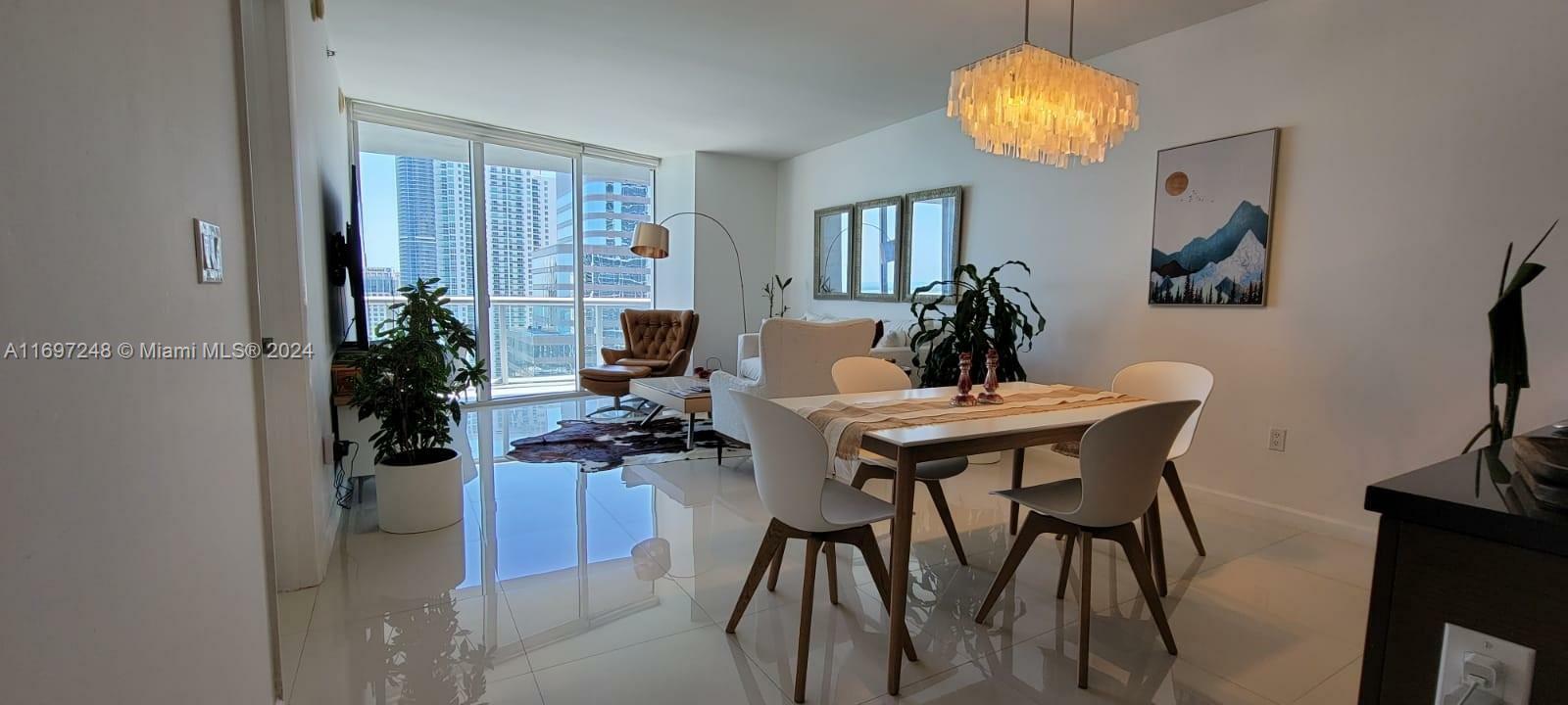 Property Photo:  495 Brickell Ave 3409  FL 33131 