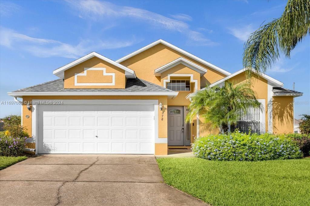 Property Photo:  478 Tivoli Circle  FL 33837 