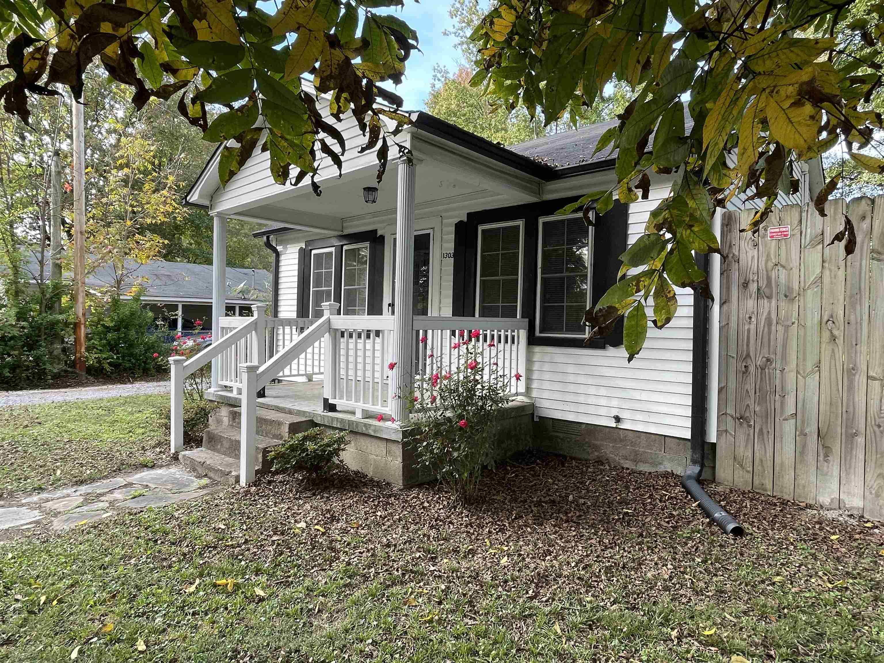 Property Photo:  1303 Brunner St NW  AL 35055 - CULLMAN 