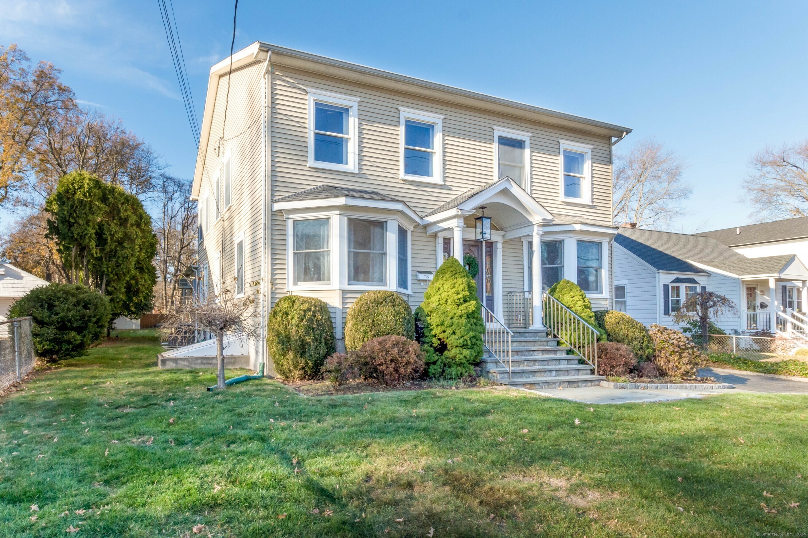 Property Photo:  78 Oakwood Drive  CT 06824 