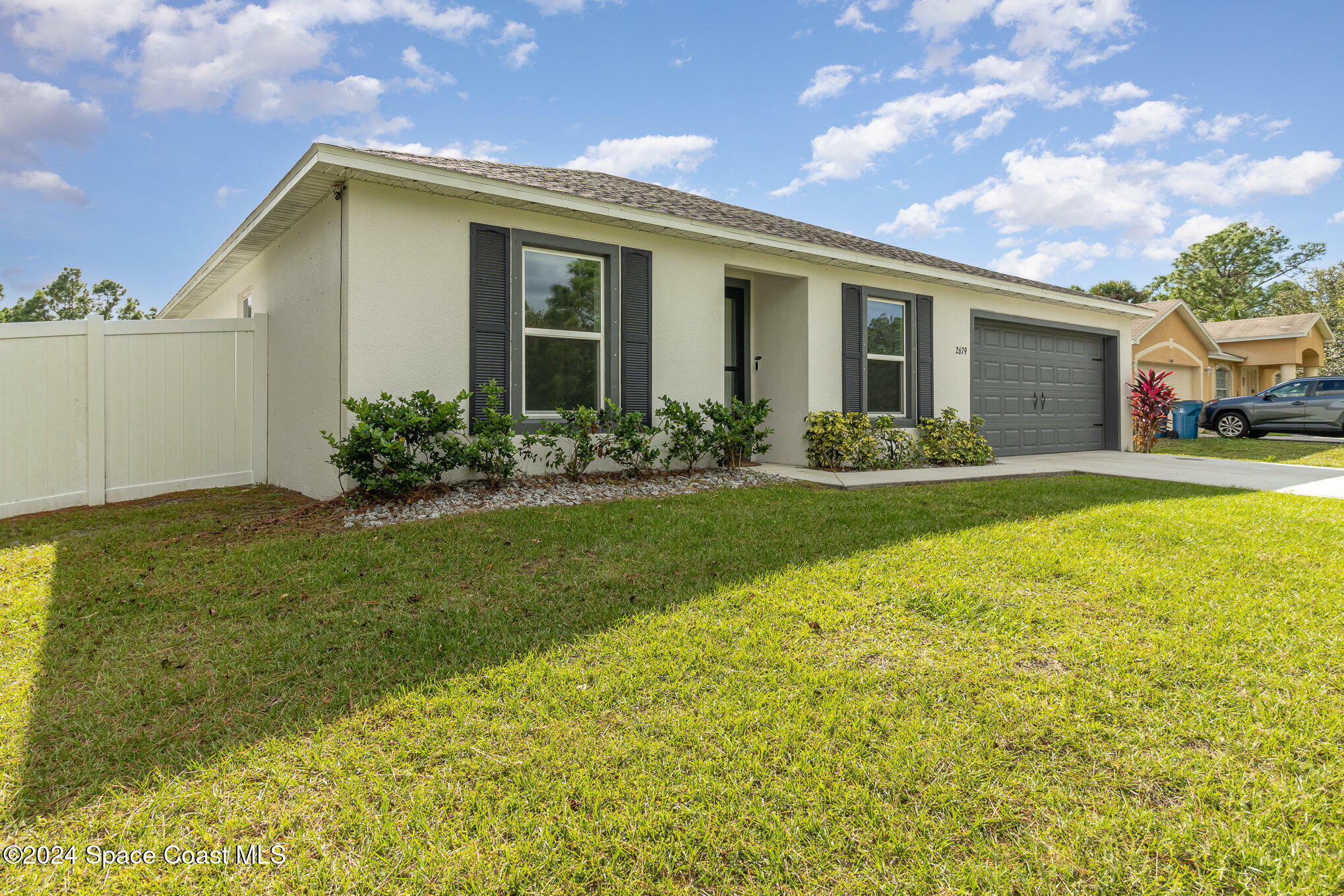 Property Photo:  2679 San Filippo Drive SE  FL 32909 