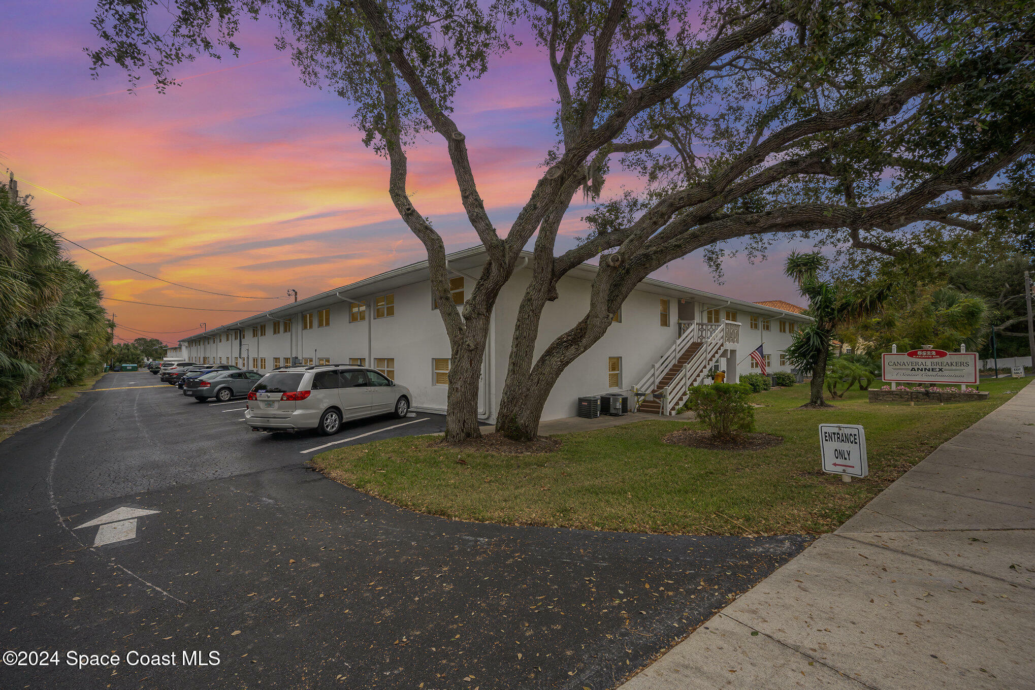 Property Photo:  8522 N Atlantic Avenue  FL 32920 