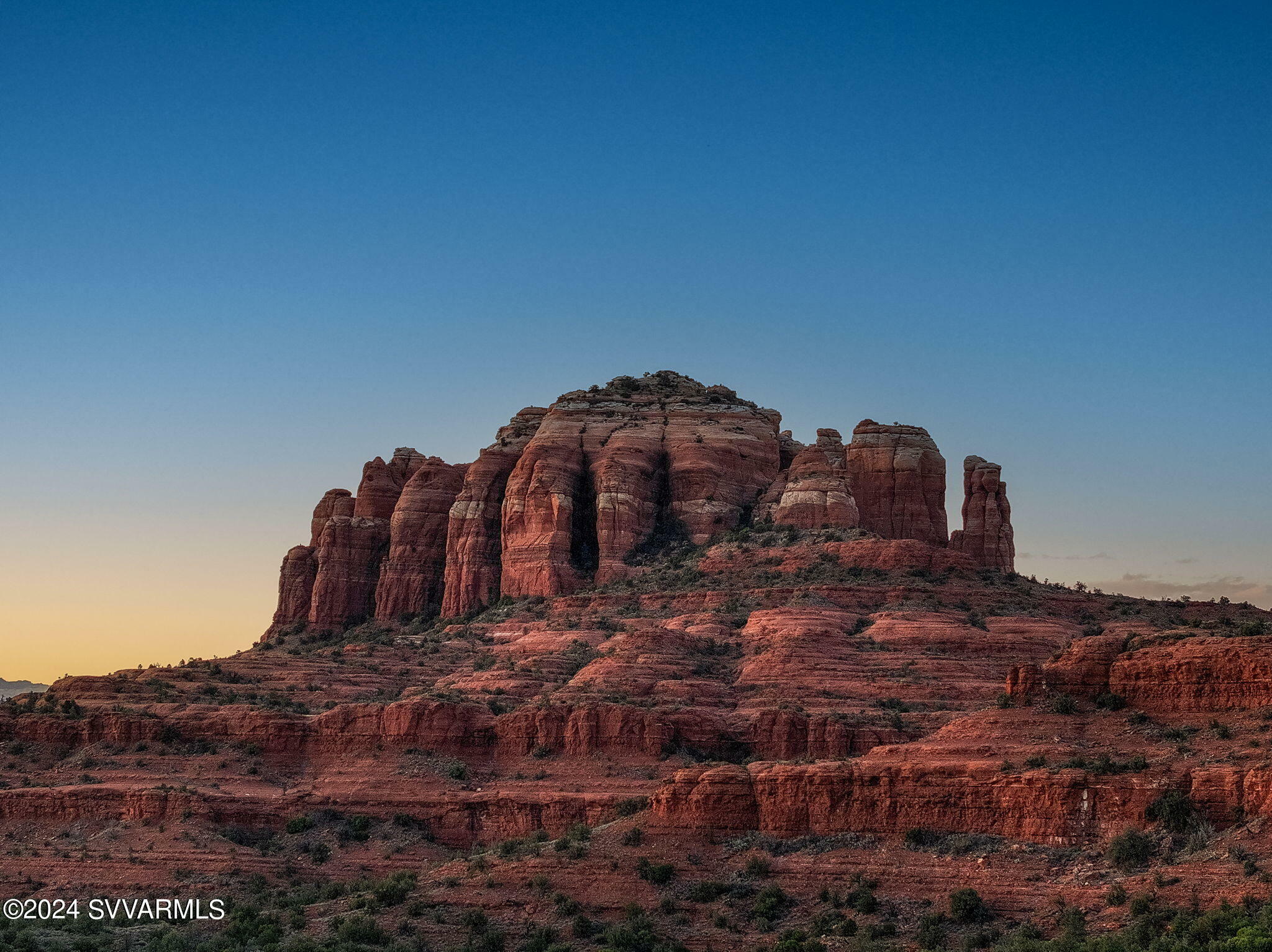 Property Photo: 30 Navajo Tr AZ 86351