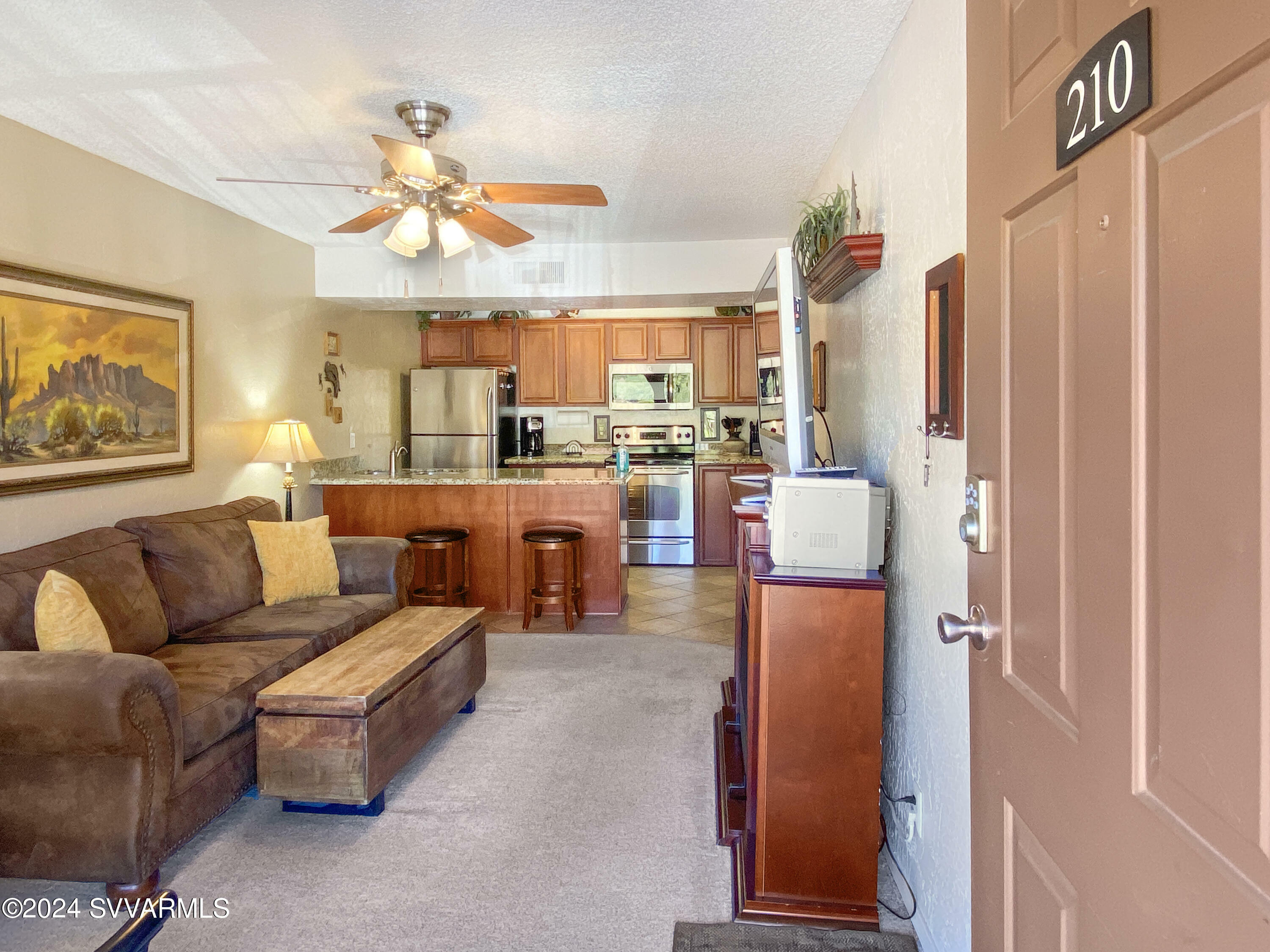 Property Photo:  115 E Cortez Drive 210  AZ 86351 