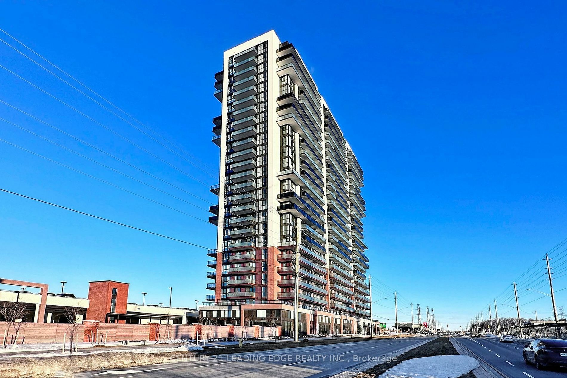 Property Photo:  2550 Simcoe St 1115  ON L1L 0P8 