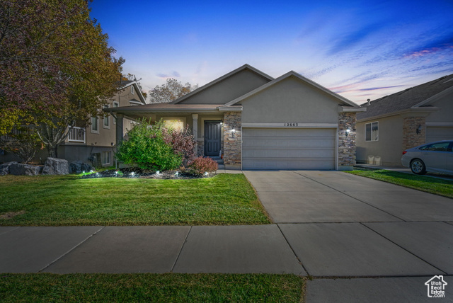 12663 S Diamondback Dr  Riverton UT 84096 photo