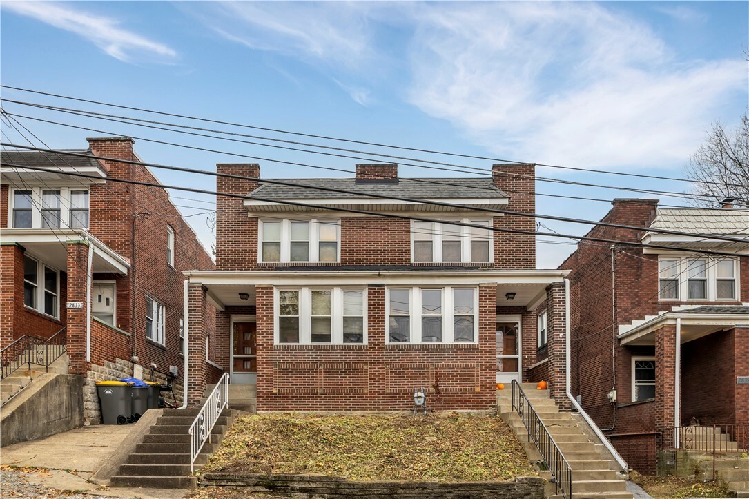 2835-2837 Crosby Avenue  Pittsburgh PA 15216 photo