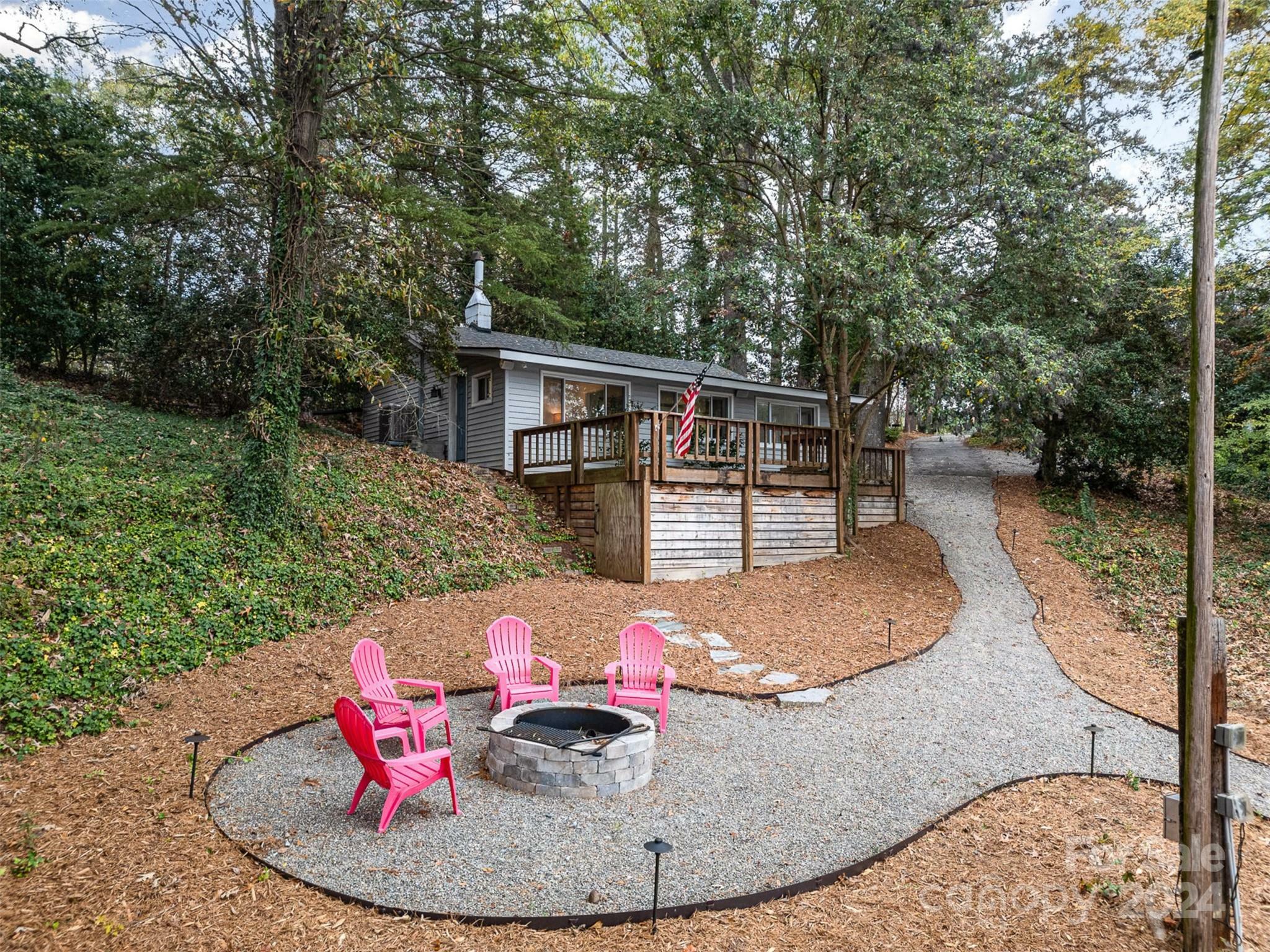 Property Photo:  11119 Arthur Auten Road  NC 28078 