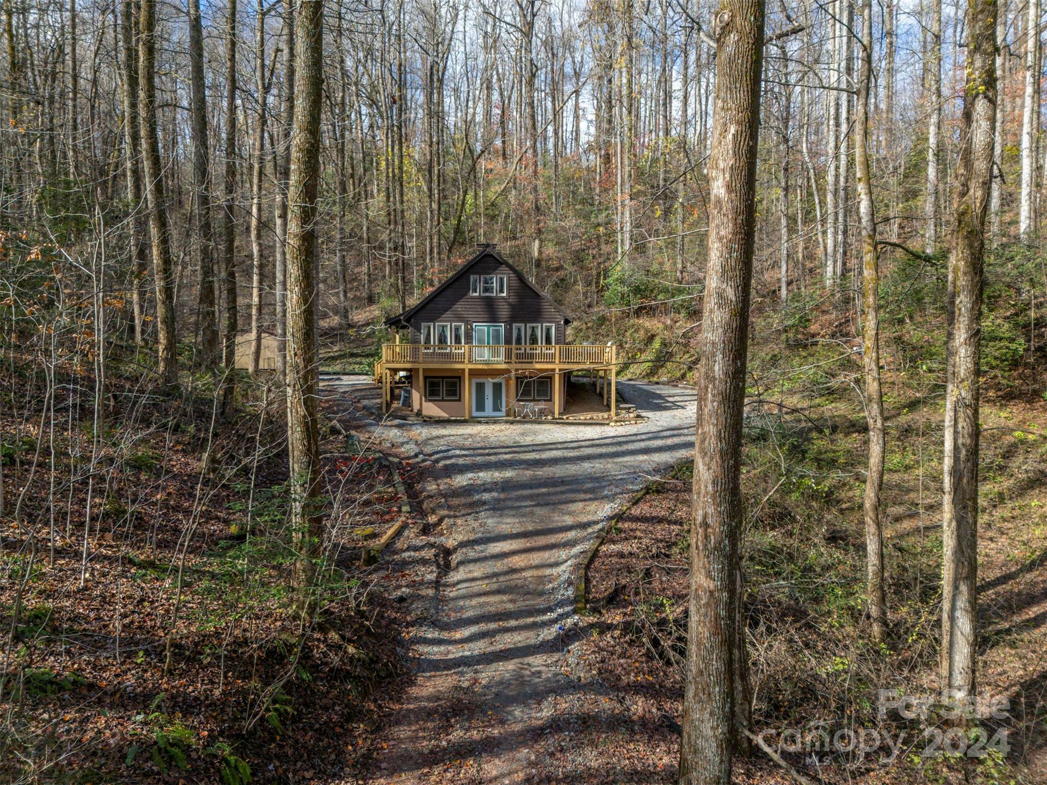 Property Photo:  103 Orchard Mountain Road  NC 28773 