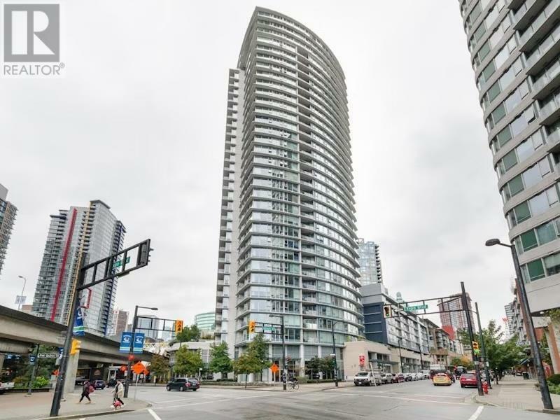 Property Photo:  689 Abbott Street 1207  BC V6B 0J2 