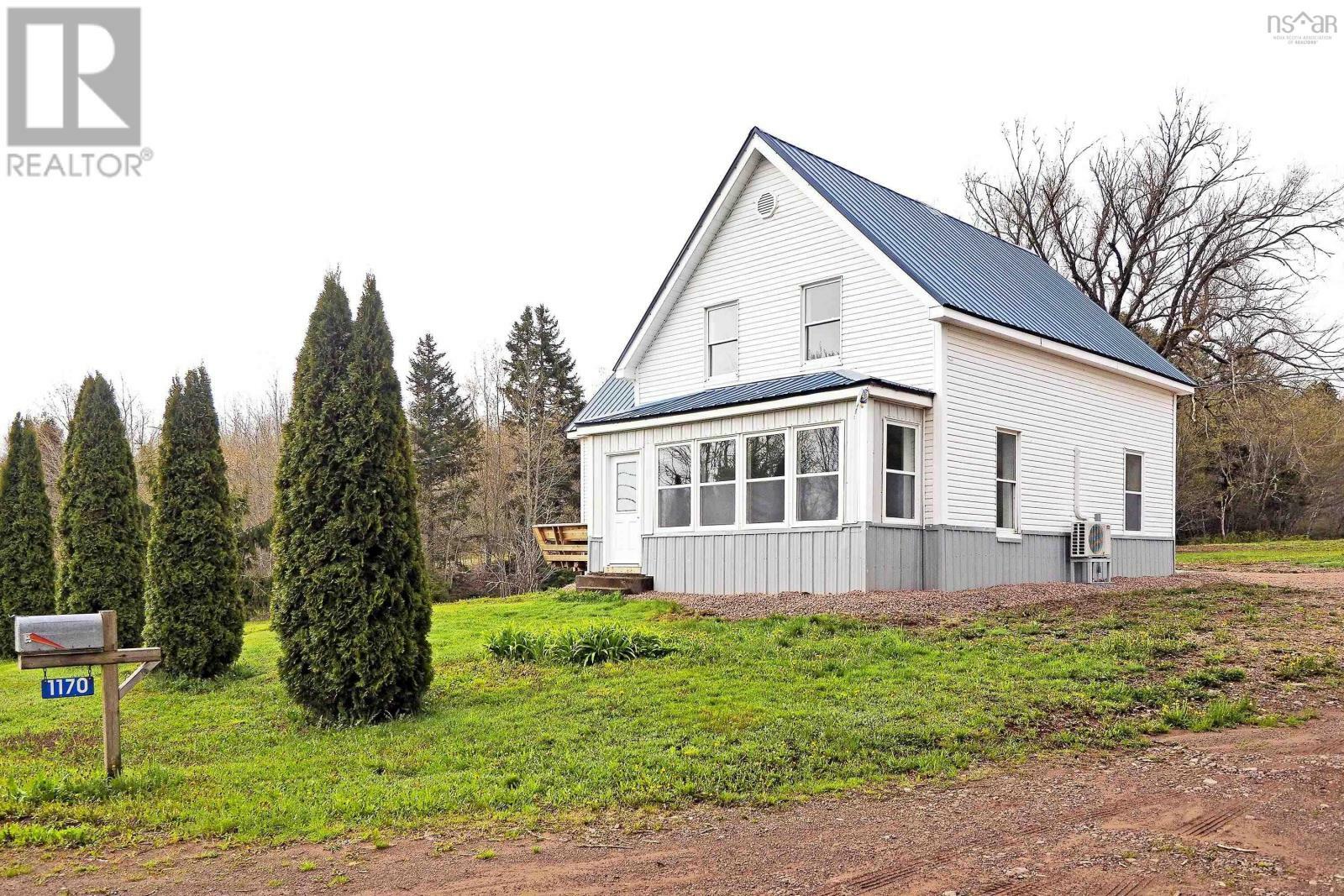 Property Photo:  1170 Harrison Settlement Road  NS B0M 1S0 