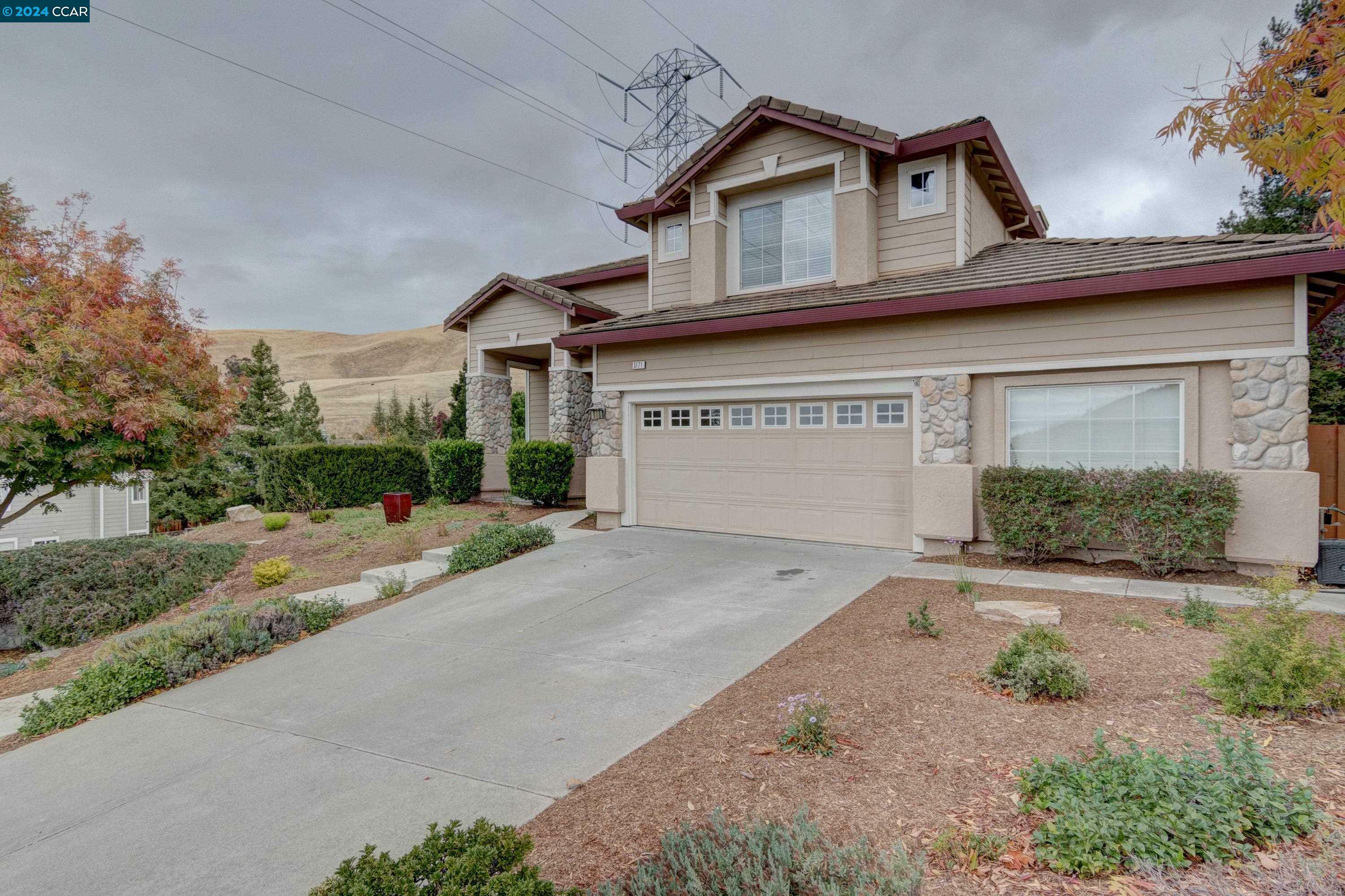 Property Photo:  5171 Keller Ridge Dr  CA 94517 