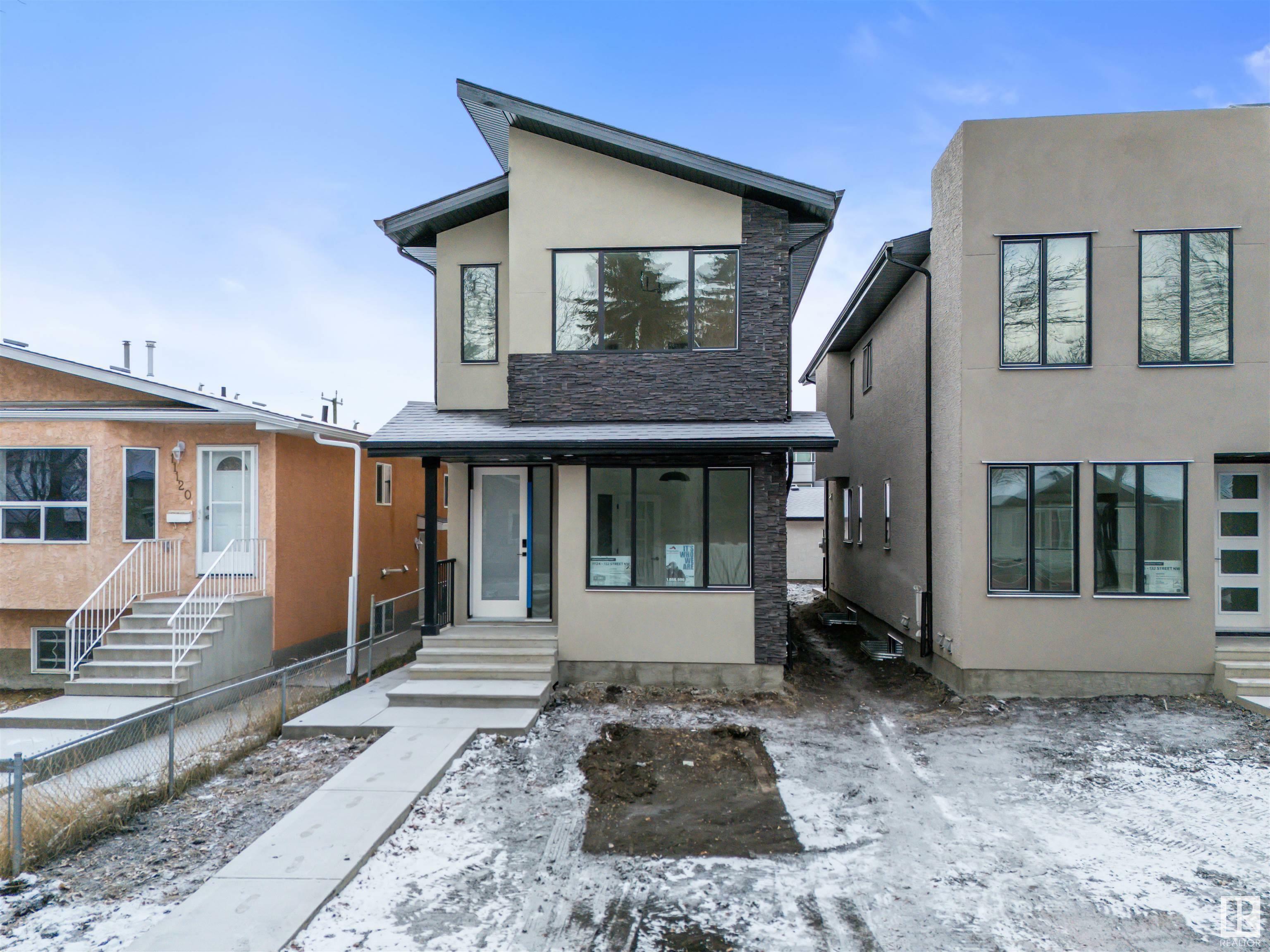 11124 132 Street NW  Edmonton AB T5M 1E5 photo