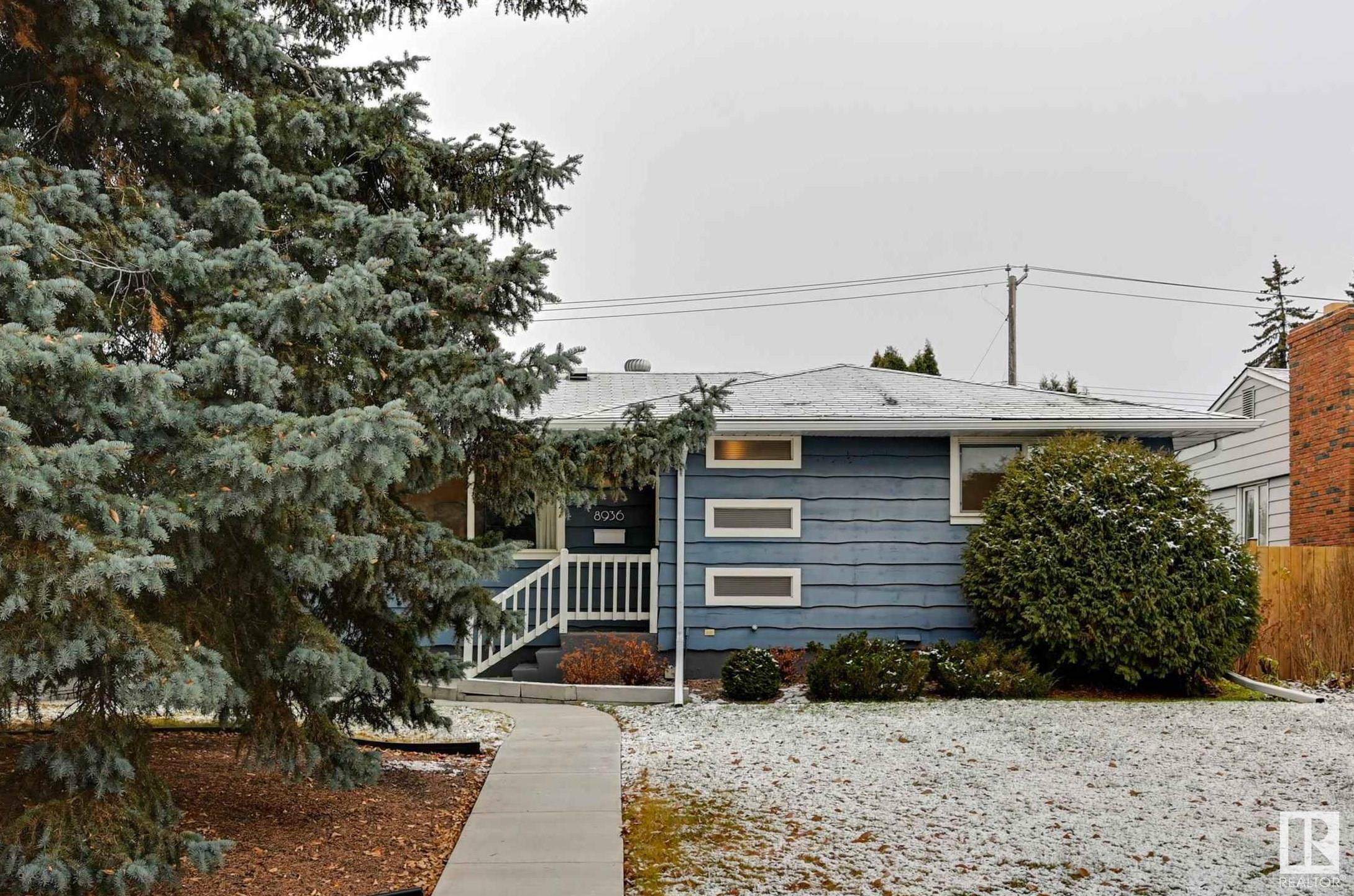 Property Photo:  8936 143 Street NW  AB T5R 0P4 