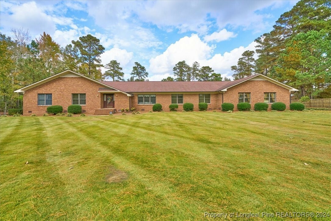 Property Photo: 513 Duart Road NC 28358