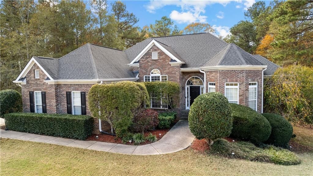 Property Photo:  3771 Mason Ridge Drive  GA 30187 