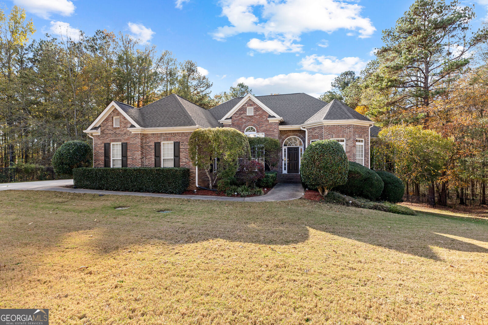 Property Photo:  3771 Mason Ridge Drive  GA 30187 