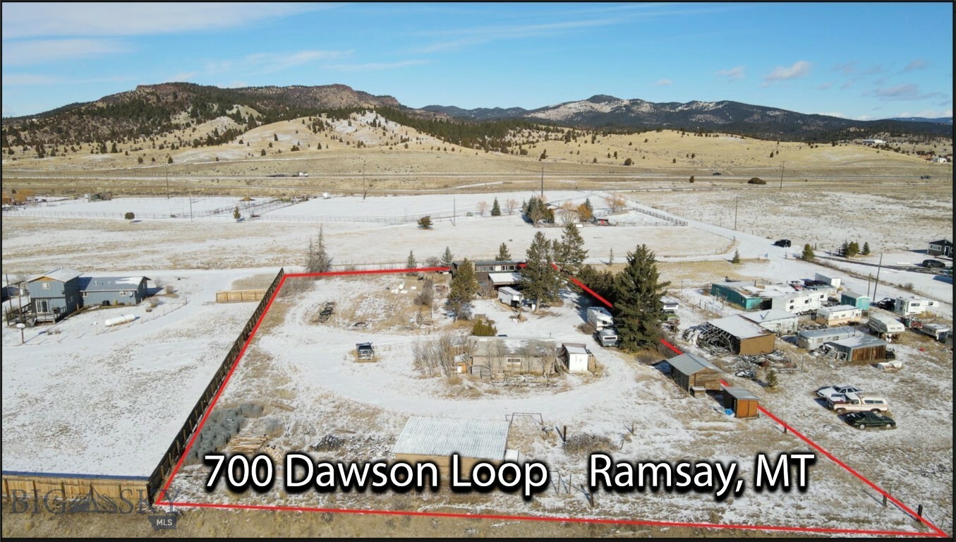 700 Dawson Loop  Butte MT 59701 photo