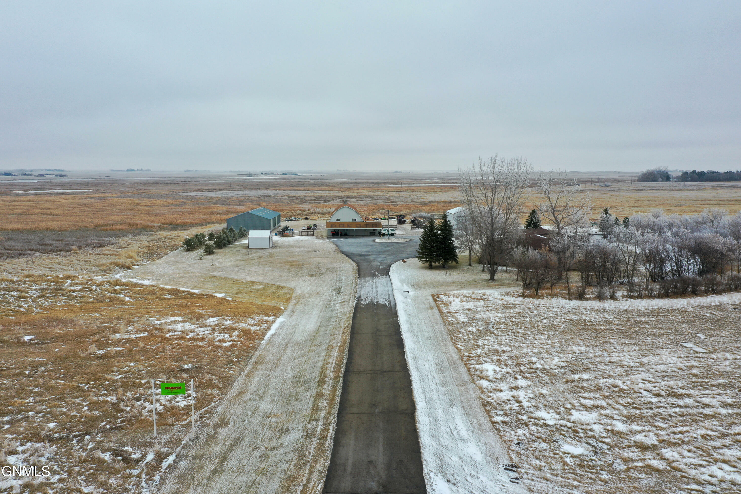 Property Photo:  8130 Hwy 3 SE  ND 58495 