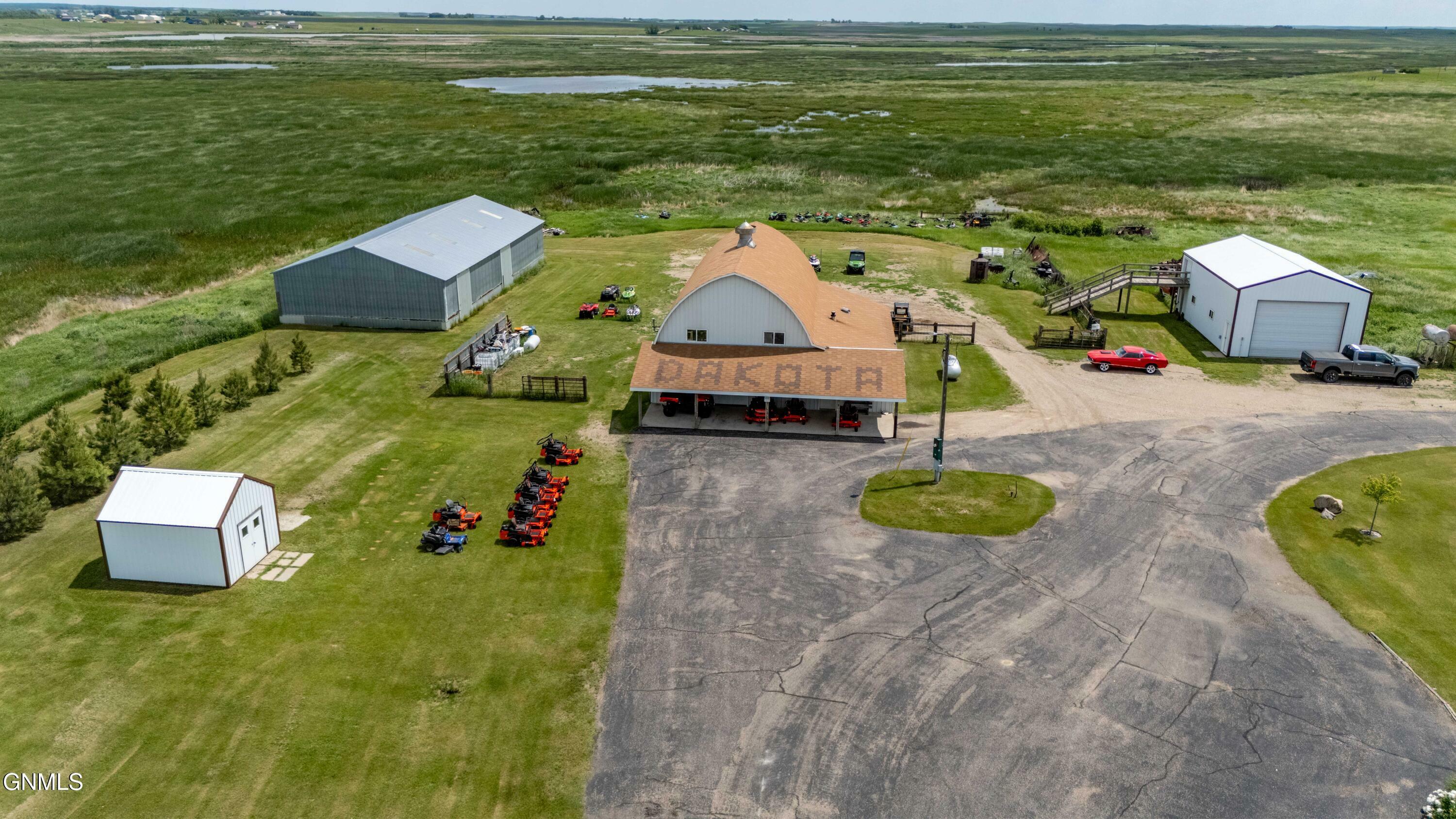 Property Photo: 8130 Hwy 3 SE ND 58495