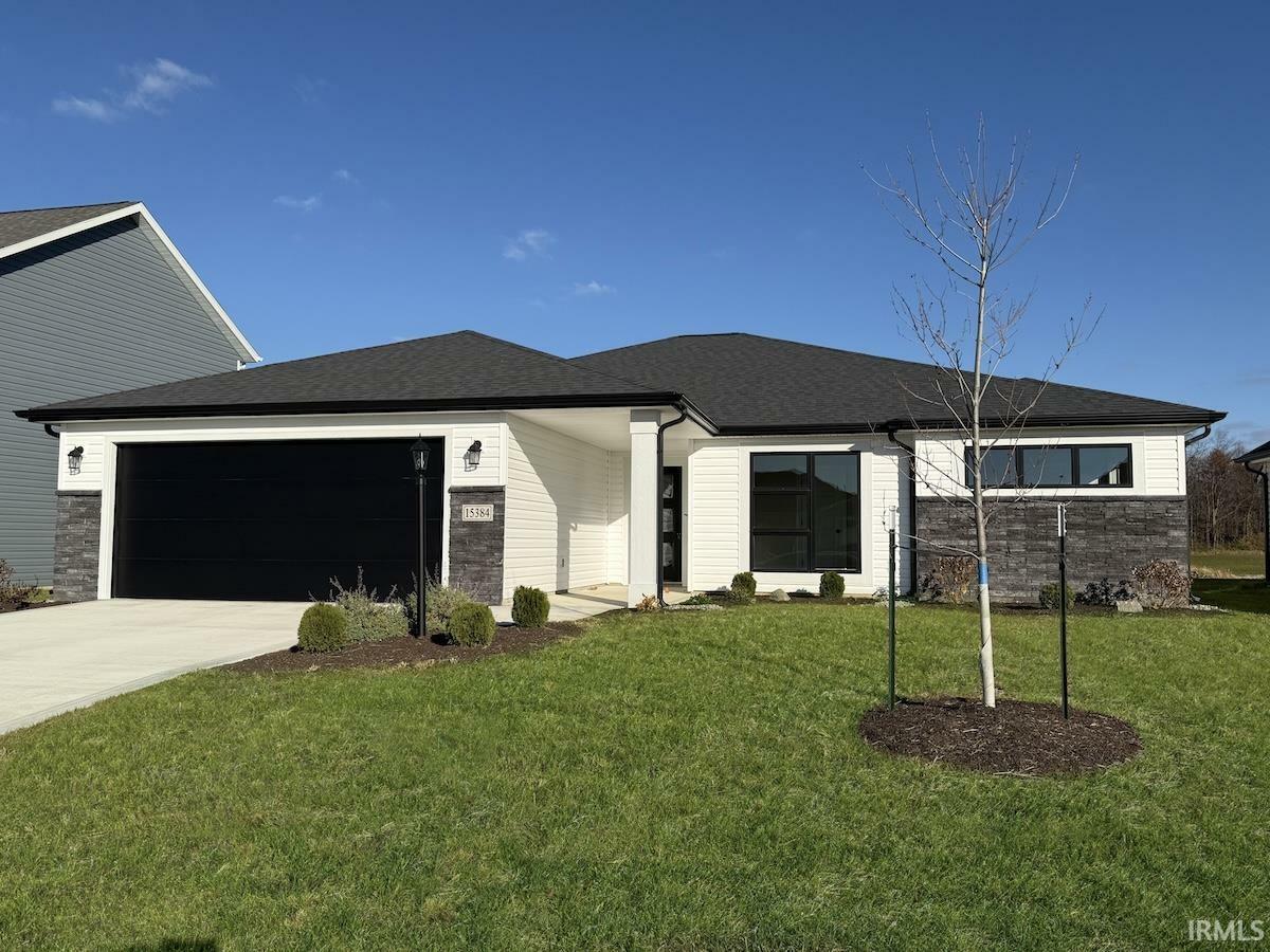 Property Photo: 15384 Brimwillow Drive IN 46748