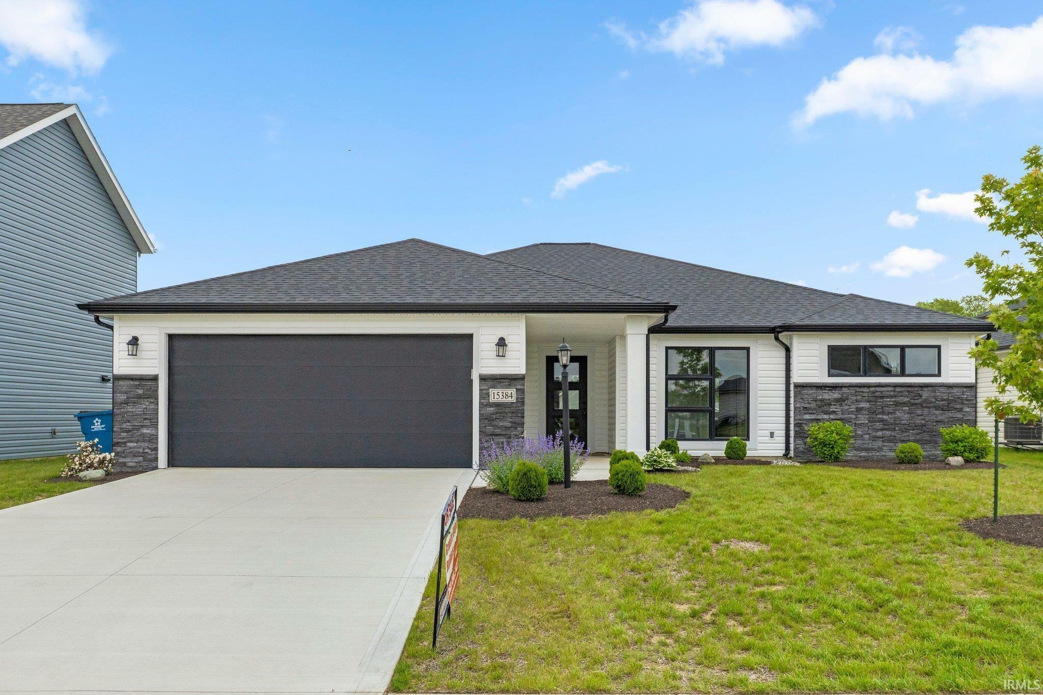 Property Photo:  15384 Brimwillow Drive  IN 46748 