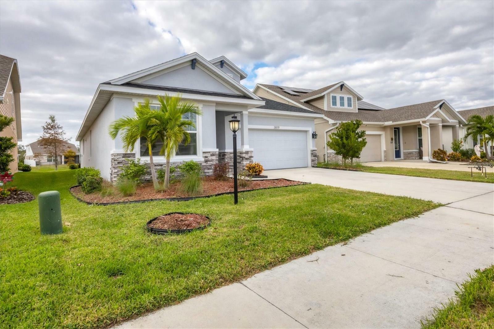 Property Photo:  3819 Sunshine Pine Avenue  FL 34203 