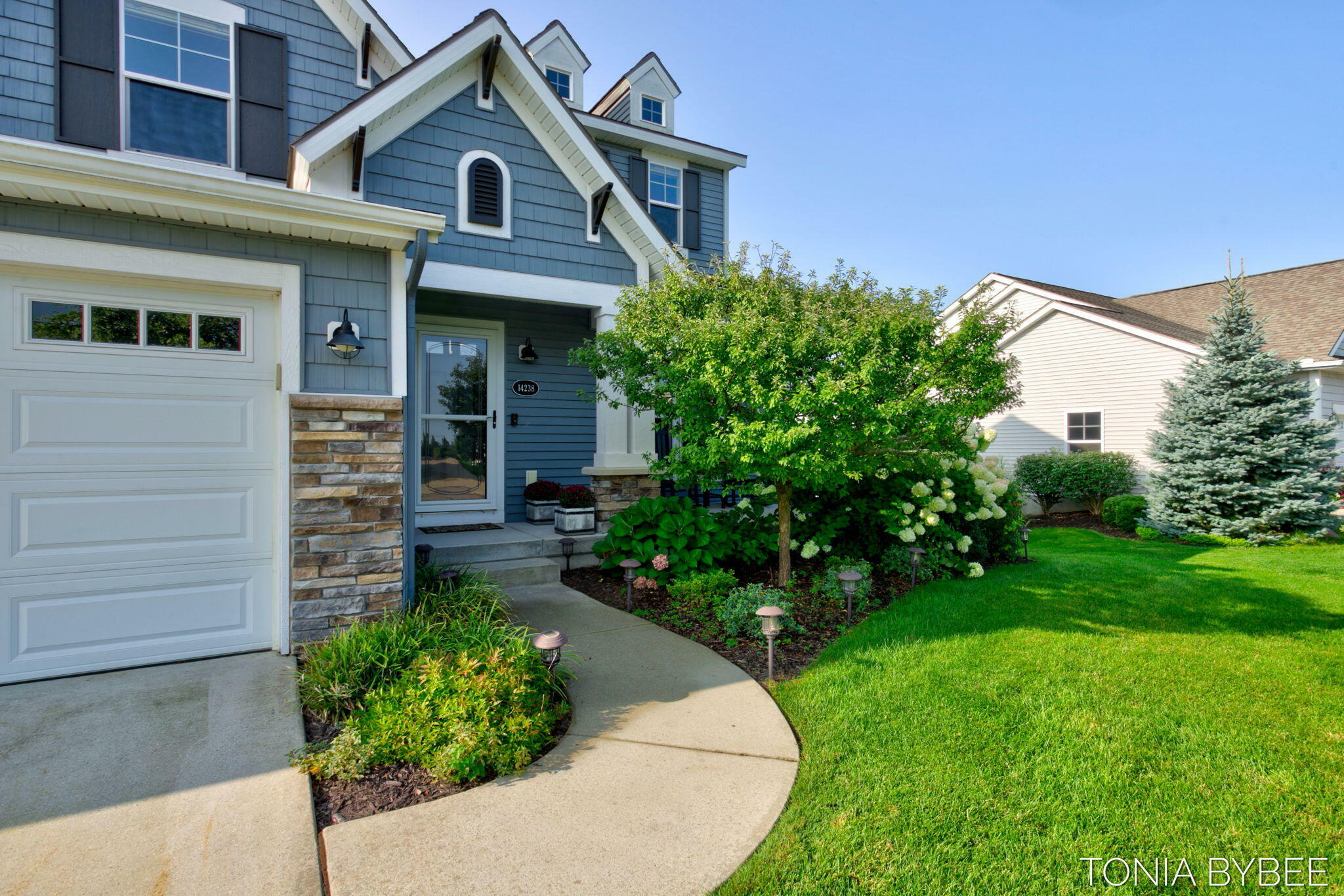 Property Photo:  14238 Georgian Bay Drive  MI 49424 