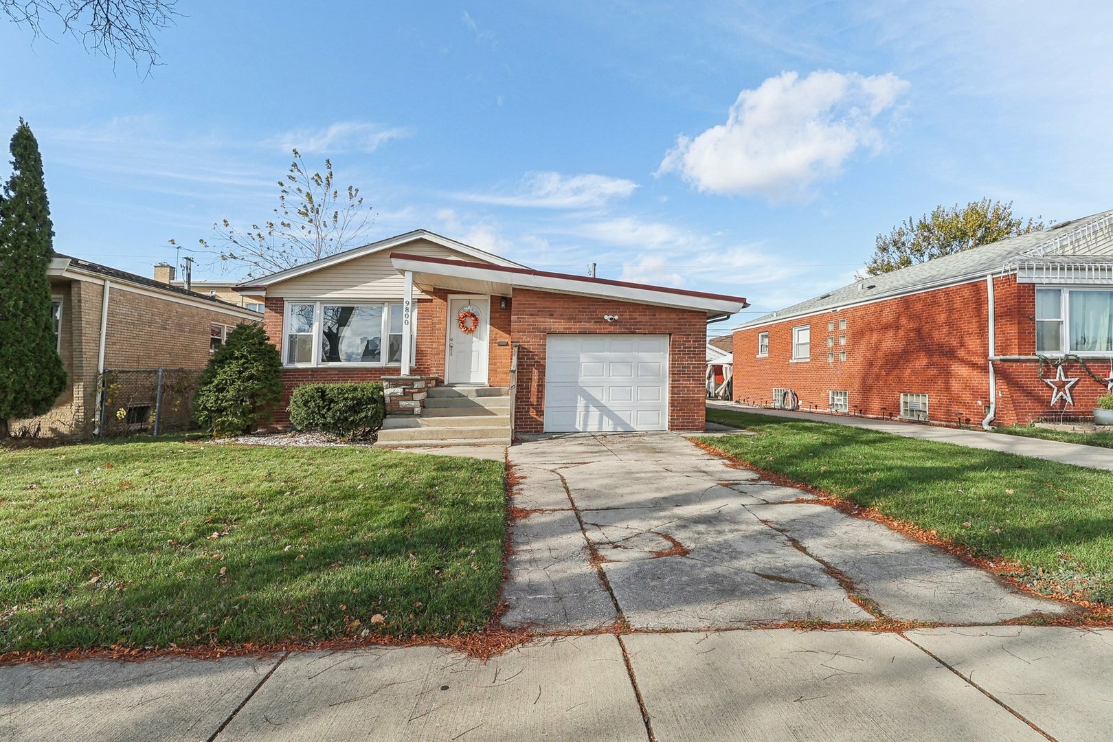 Property Photo:  9800 S Troy Avenue  IL 60805 