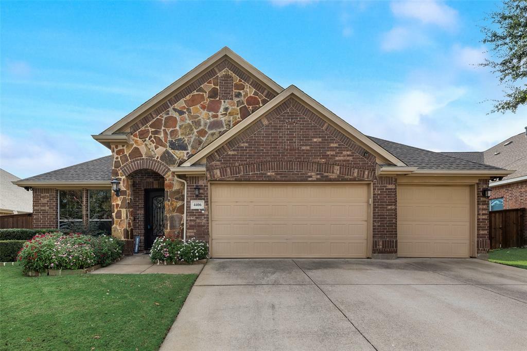 Property Photo:  4406 Winding Glen Lane  TX 76063 