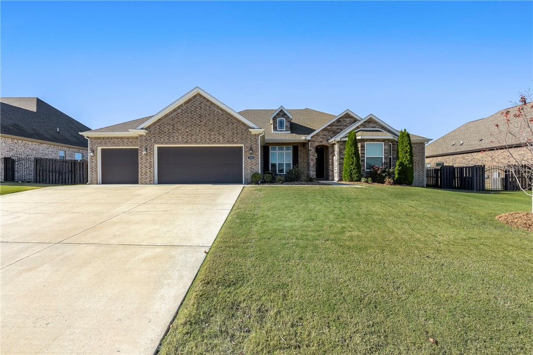 Property Photo:  1351 Montieri Drive  AR 72719 