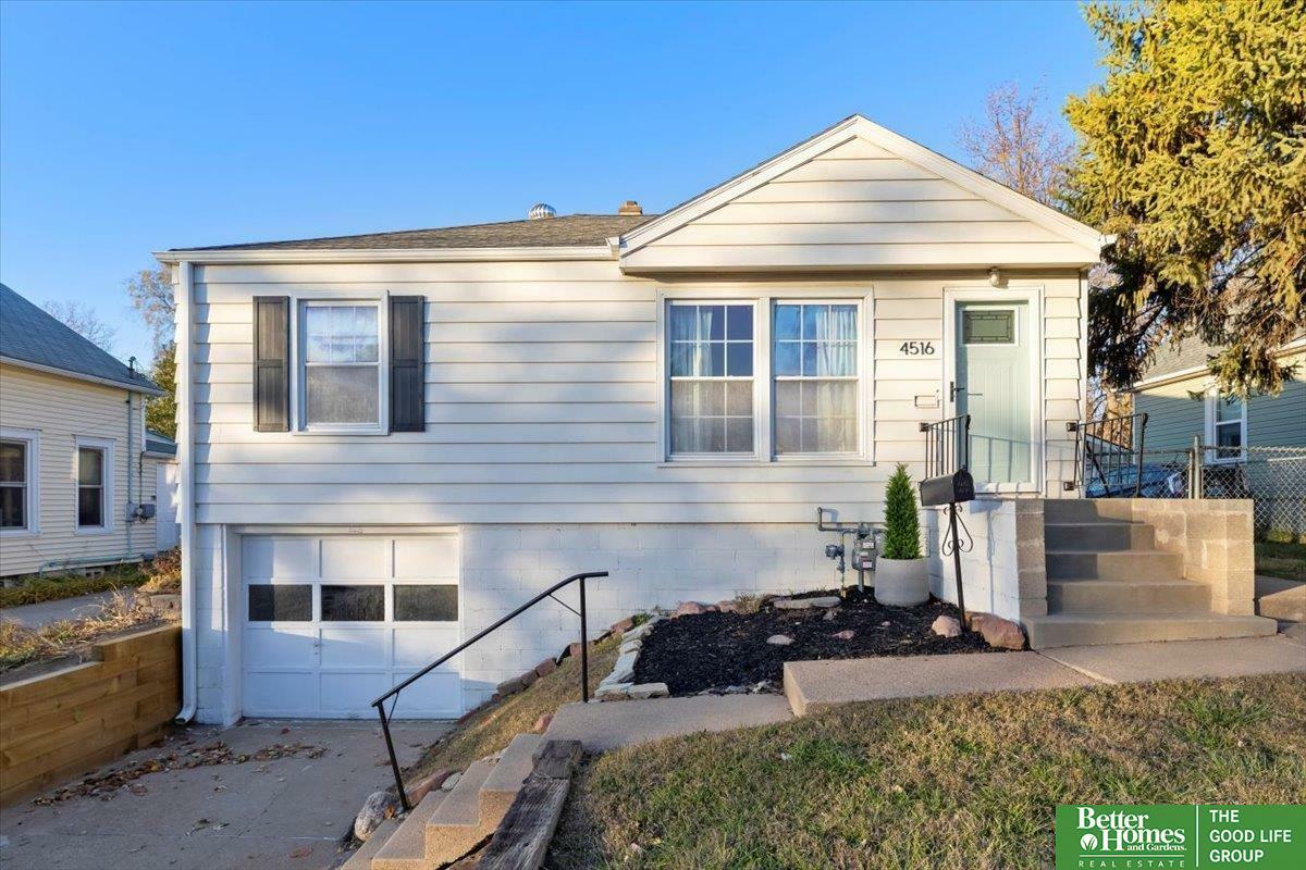 Property Photo:  4516 Franklin Street  NE 68104 