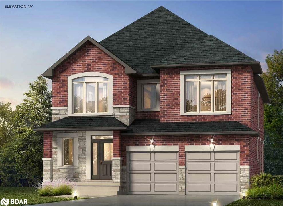 Lot 45 Orion Boulevard  Orillia ON L3V 6H2 photo