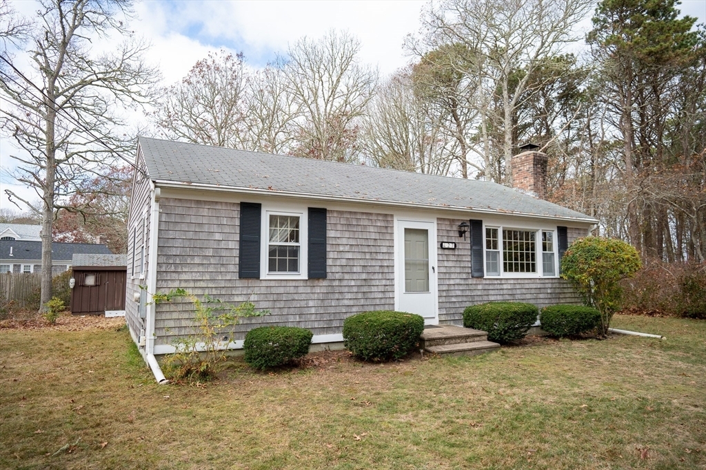 Property Photo:  27 Frank Baker Rd.  MA 02664 