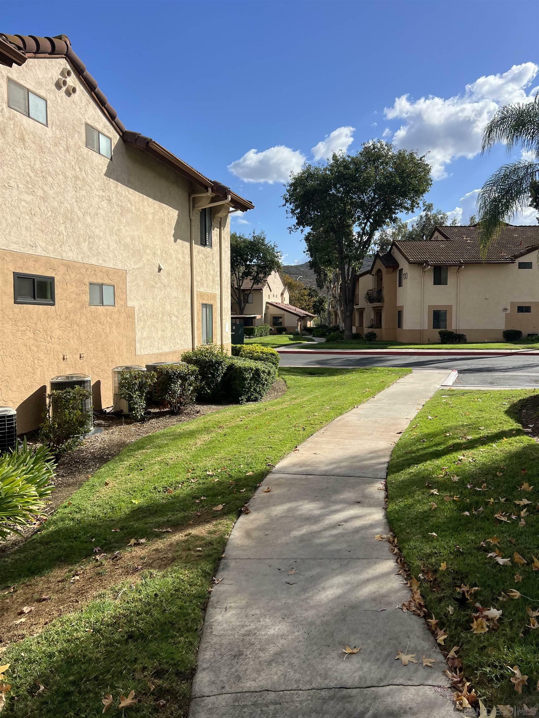 Property Photo:  12191 Cuyamaca College Dr. E 615  CA 92019 