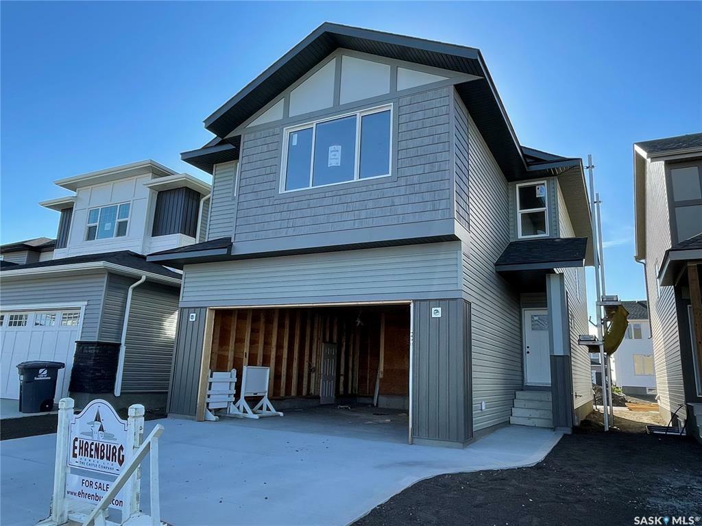 Property Photo:  122 Kostiuk Crescent  SK S7V 1R8 