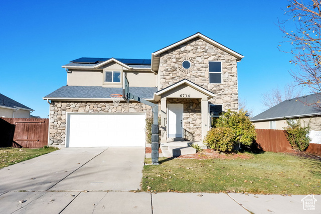 6734 W Oak Vista S  West Jordan UT 84081 photo