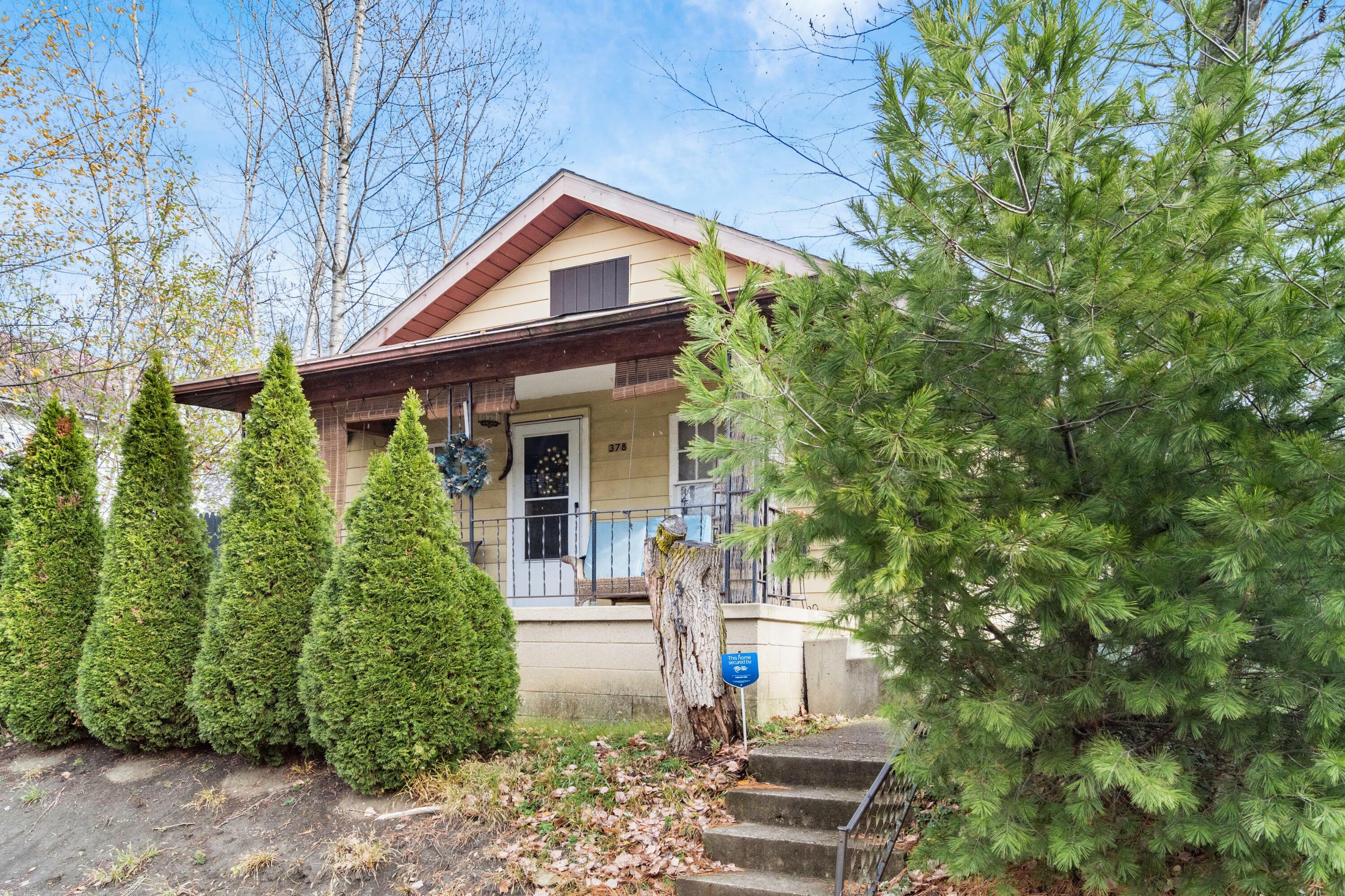 Property Photo:  378 S Wheatland Avenue  OH 43204 