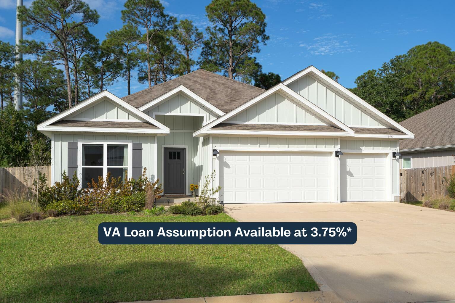 Property Photo:  4496 Water Leaf Cove  FL 32563 