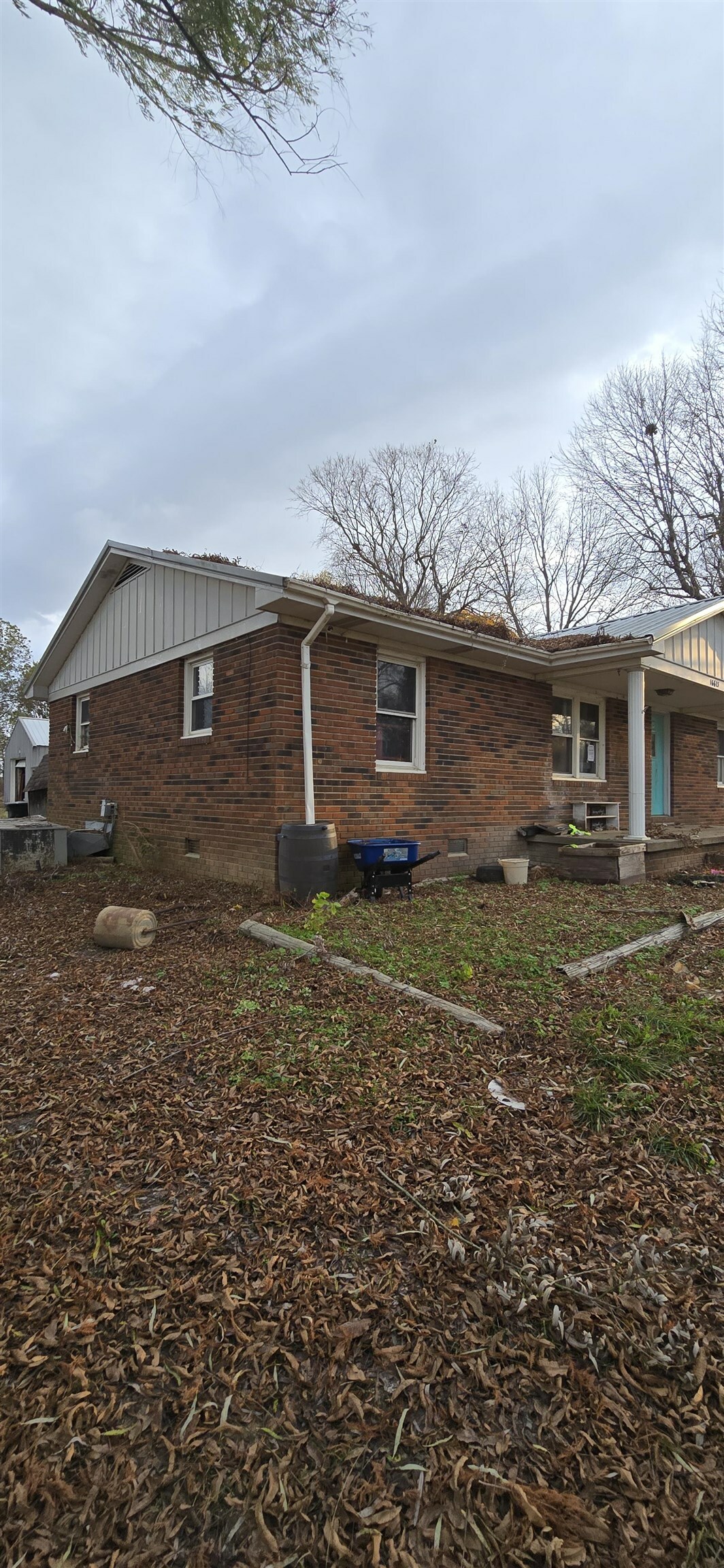 Property Photo:  16613 E Highway 351  KY 42420 