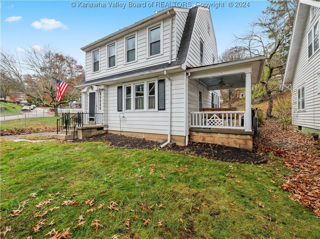 Property Photo:  736 Grace Avenue  WV 25302 