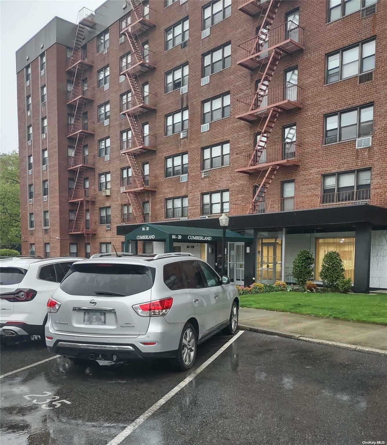 Property Photo: 84-20 153rd Ave Avenue 5E NY 11414